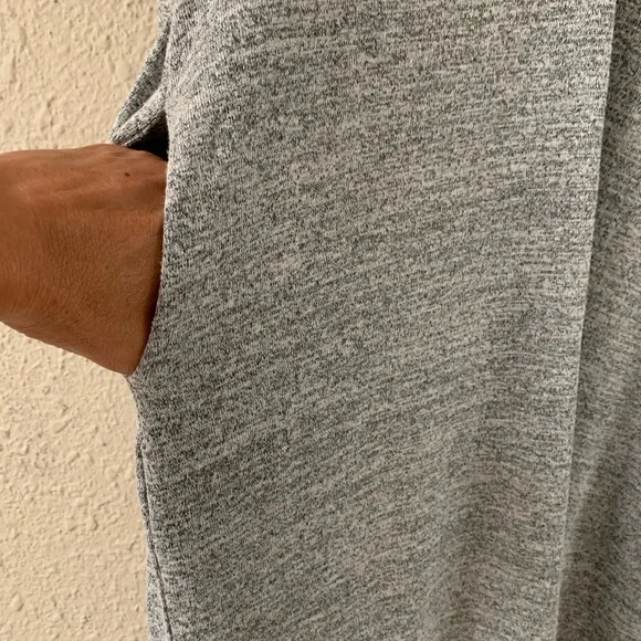 Aritzia Wilfred Free Gail Heather Dress  XXS. - Picture 4 of 8